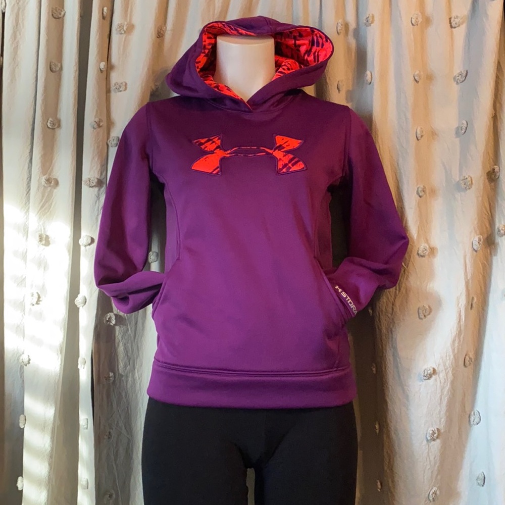 UA hoodie